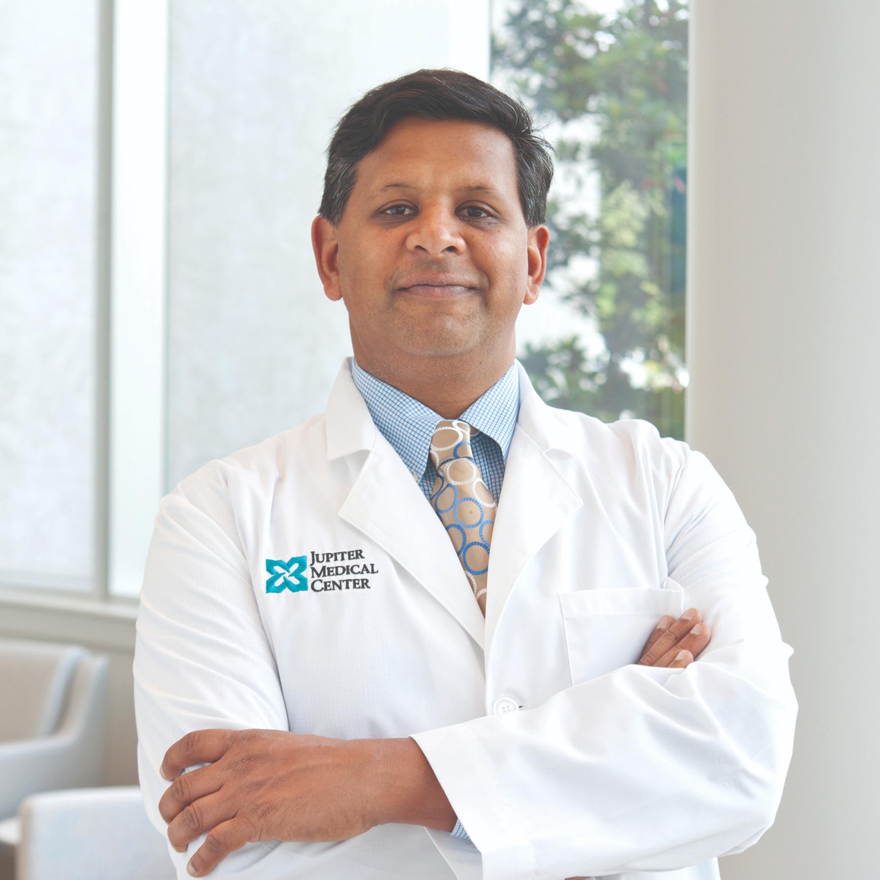 Vivek Patel, MD, FACS