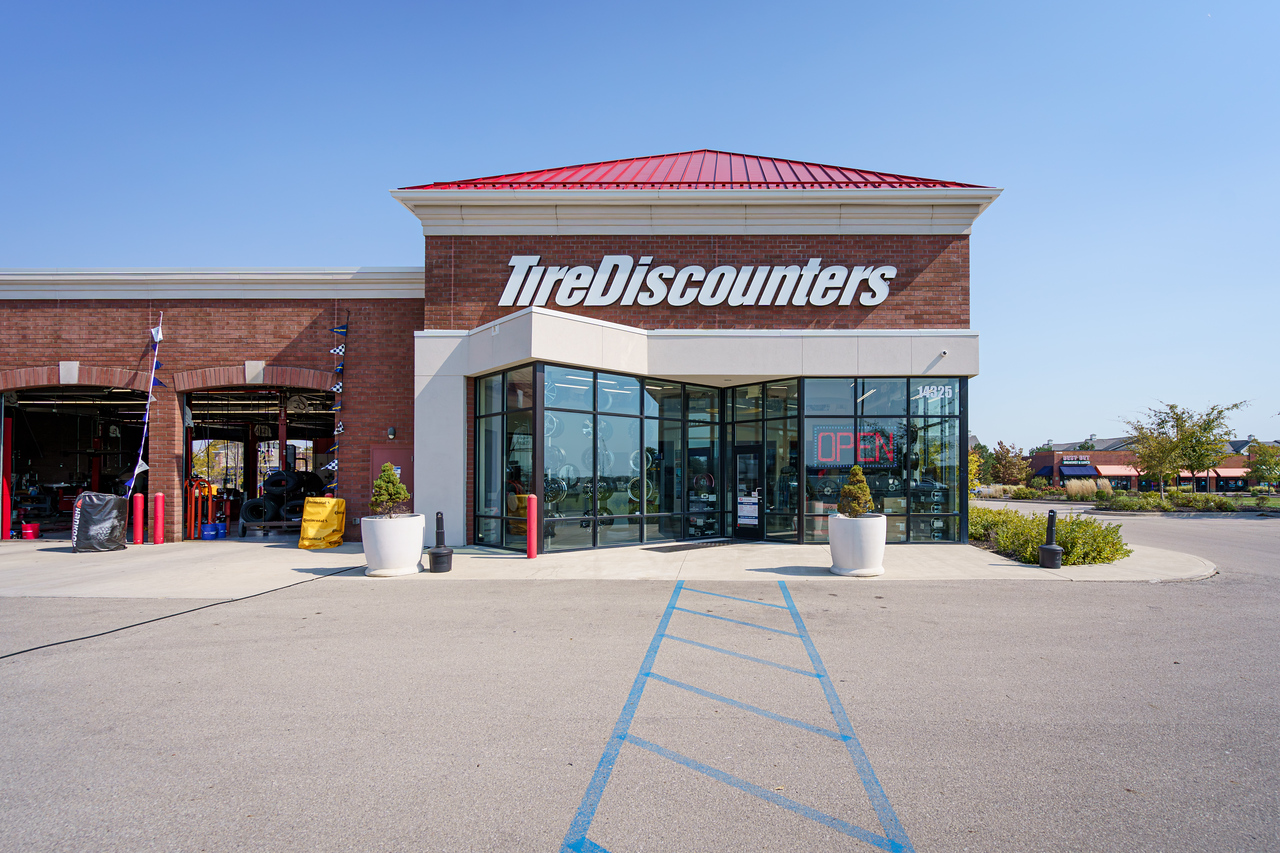 Tire Discounters Noblesville | Tires, Wheels, Services, Fluids, & more