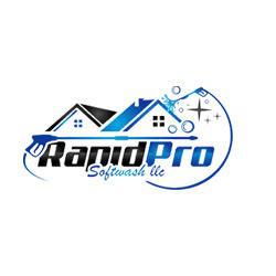 RapidPro Softwash LLC Logo