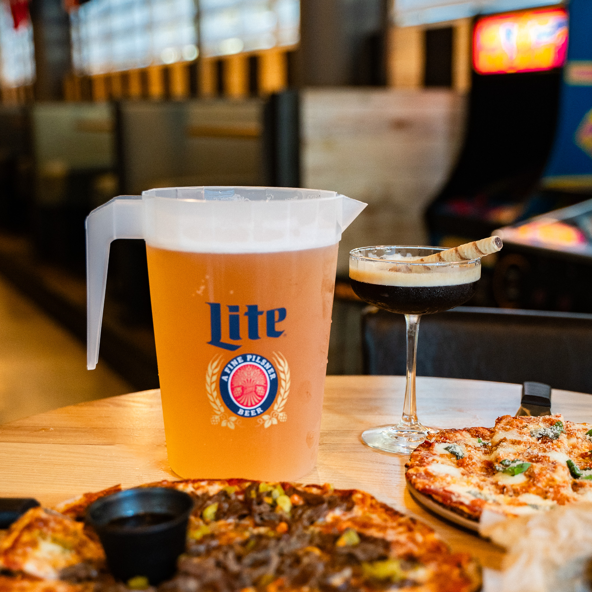Highline Pizza Bar - River North, Chicago