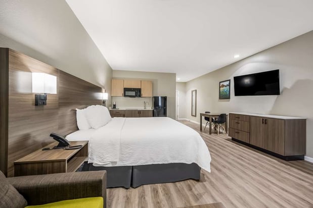 Images SureStay Studio by Best Western Conroe Downtown