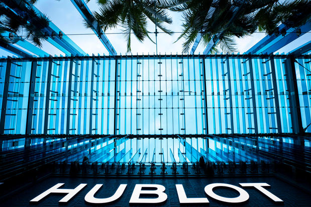 Images Hublot Miami Design District Boutique