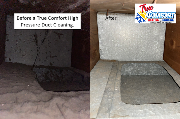 Images True Comfort Heating, Cooling and Plumbing