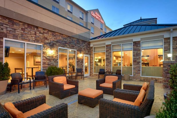 Images Hilton Garden Inn Clarksville