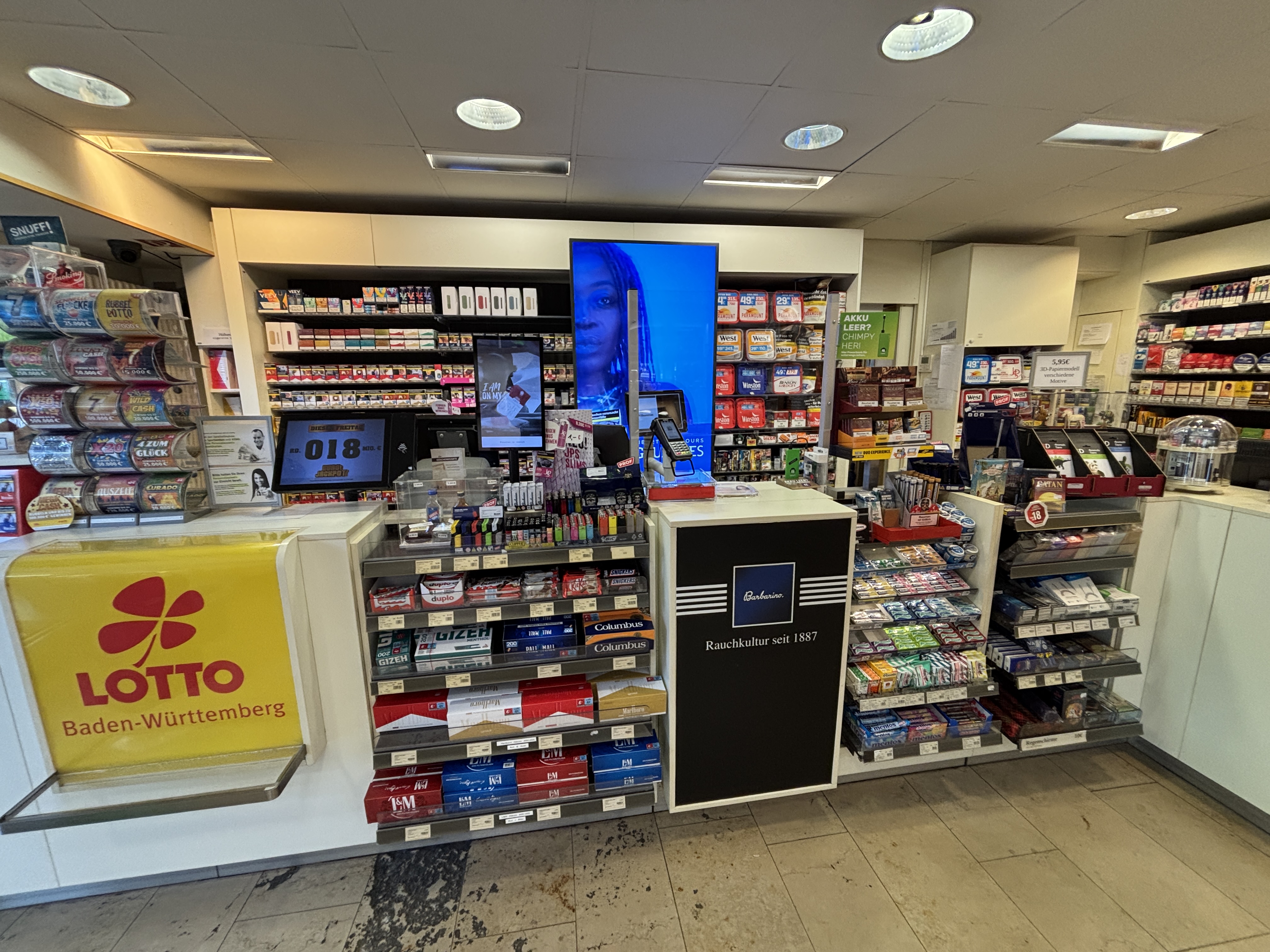 Bild 2 Barbarino in Pforzheim