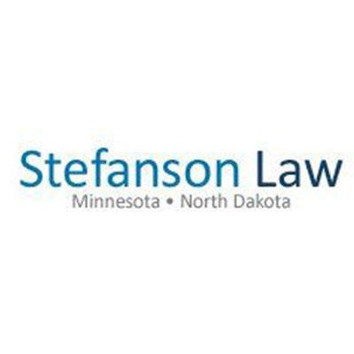 Stefanson Law Logo
