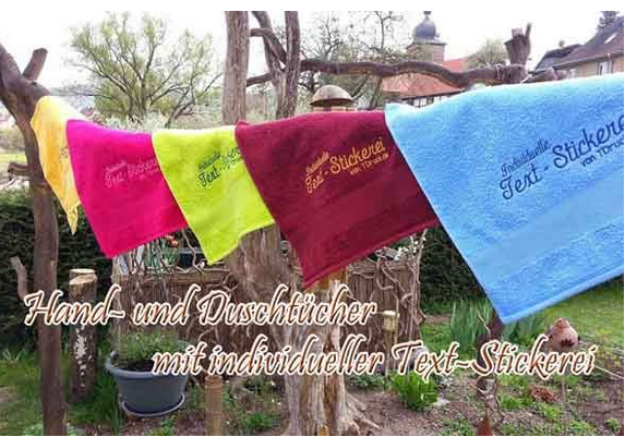 PSN Textildruck & Stickerei, Bahnhofstraße 33 in Krayenberggemeinde