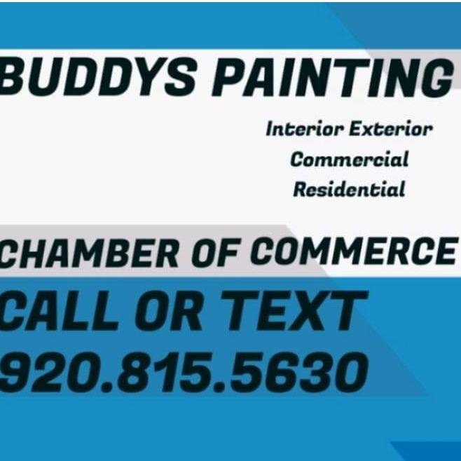 Buddys Painting LLC Logo