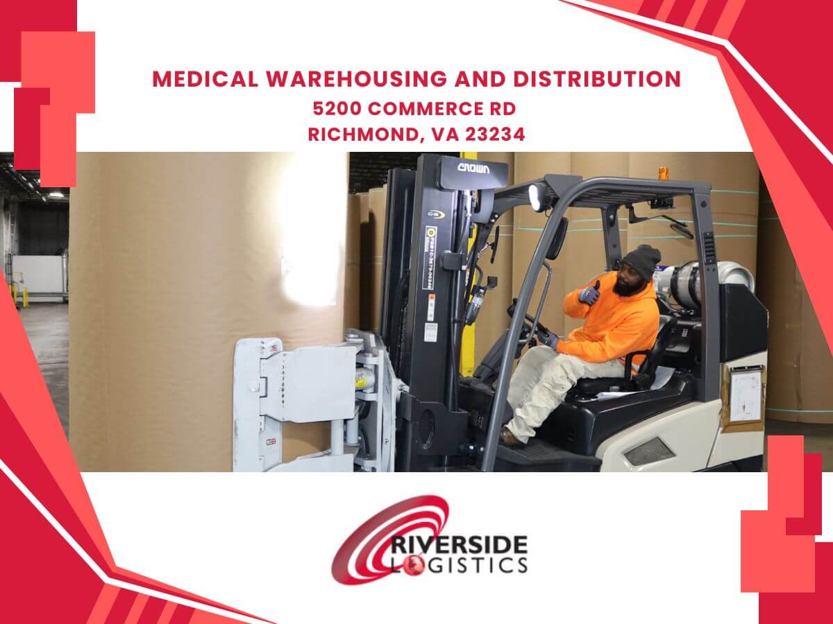 medical warehousing and distribution