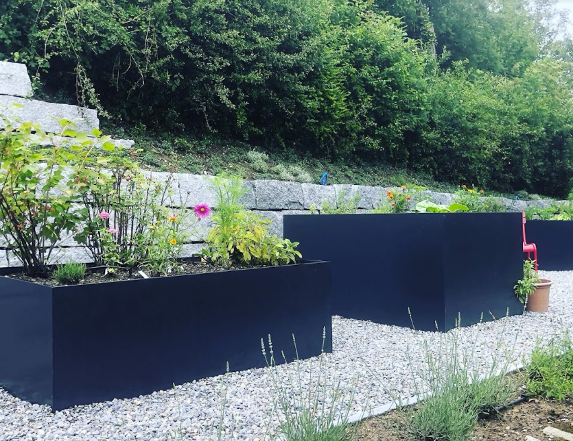 Bilder Tschan Gartenbau & Gartenunterhalt GmbH