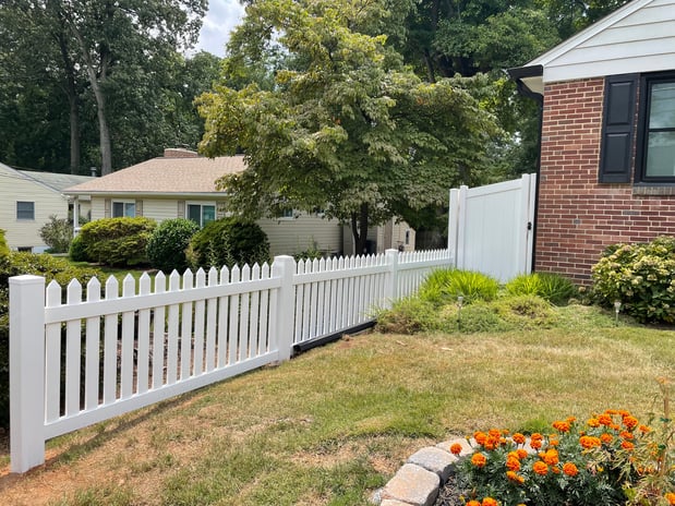 Images Tri County Fence & Decks