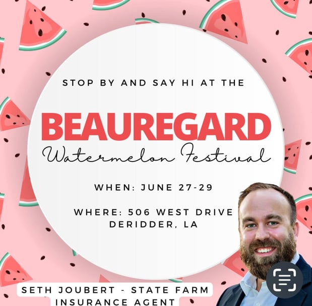 Images Seth Joubert - State Farm Insurance Agent