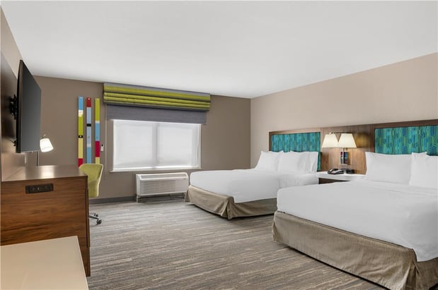 Images Hampton Inn & Suites Crawfordsville