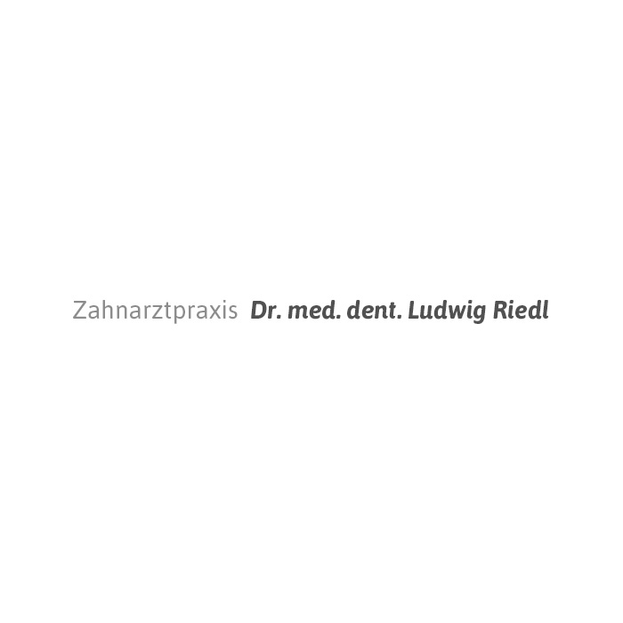 Logo Zahnarzt Dr. Ludwig Riedl