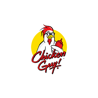 Chicken Guy Logo