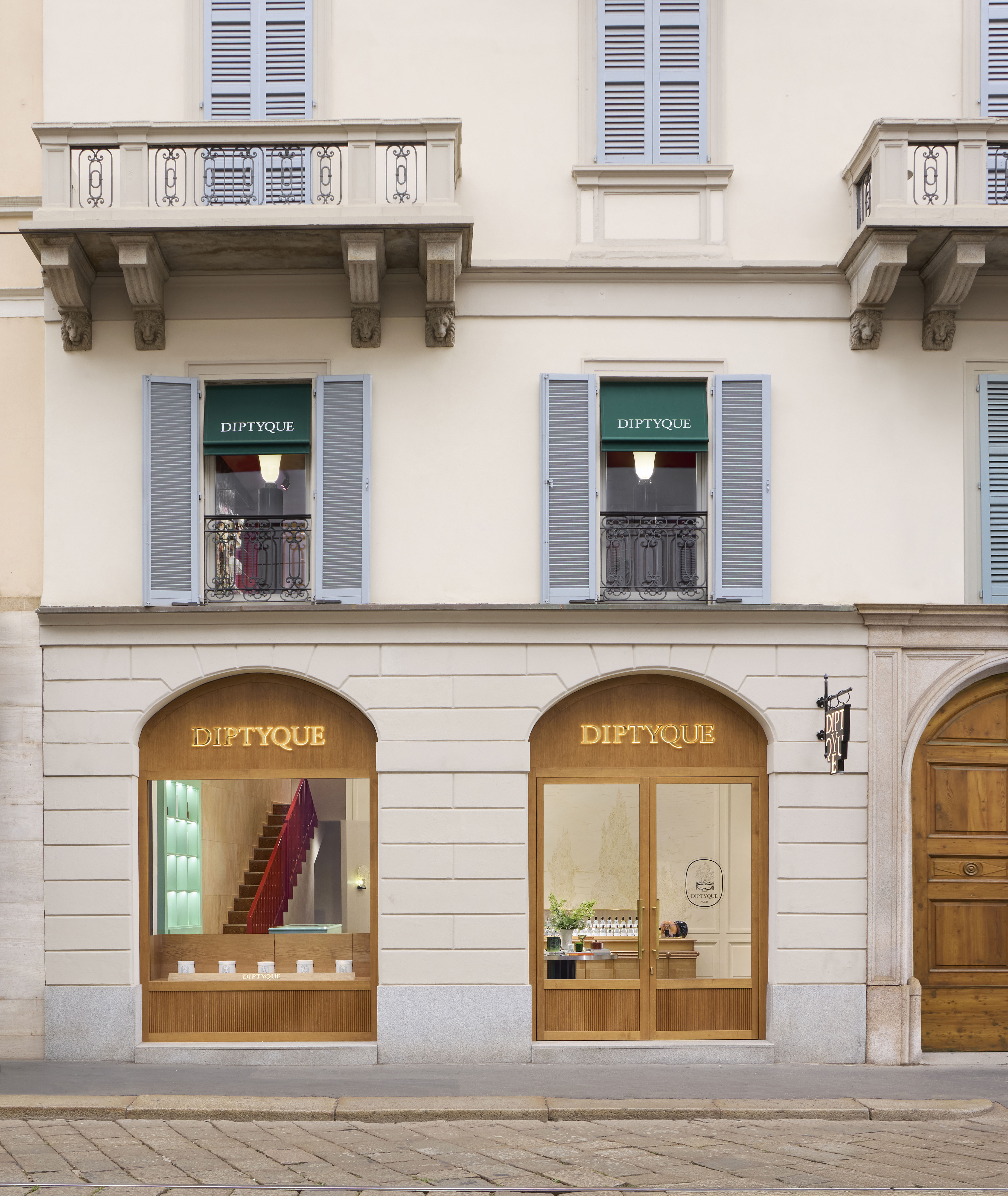 Store Image of diptyque location