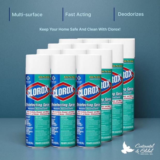 Images Continental & Global Services, Inc.