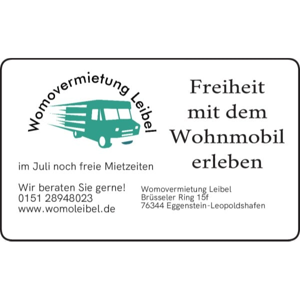 Logo Womovermietung Leibel