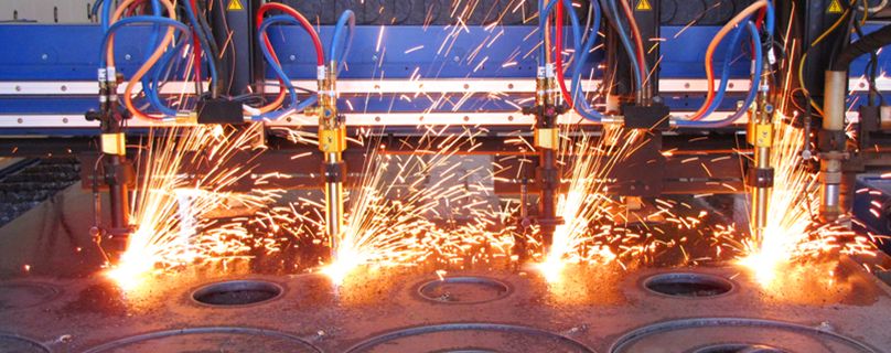 CNC Stahl- und Metallbearbeitung Gebrüder Wiesent GbR, Peterswörther Strasse 1e in Gundelfingen