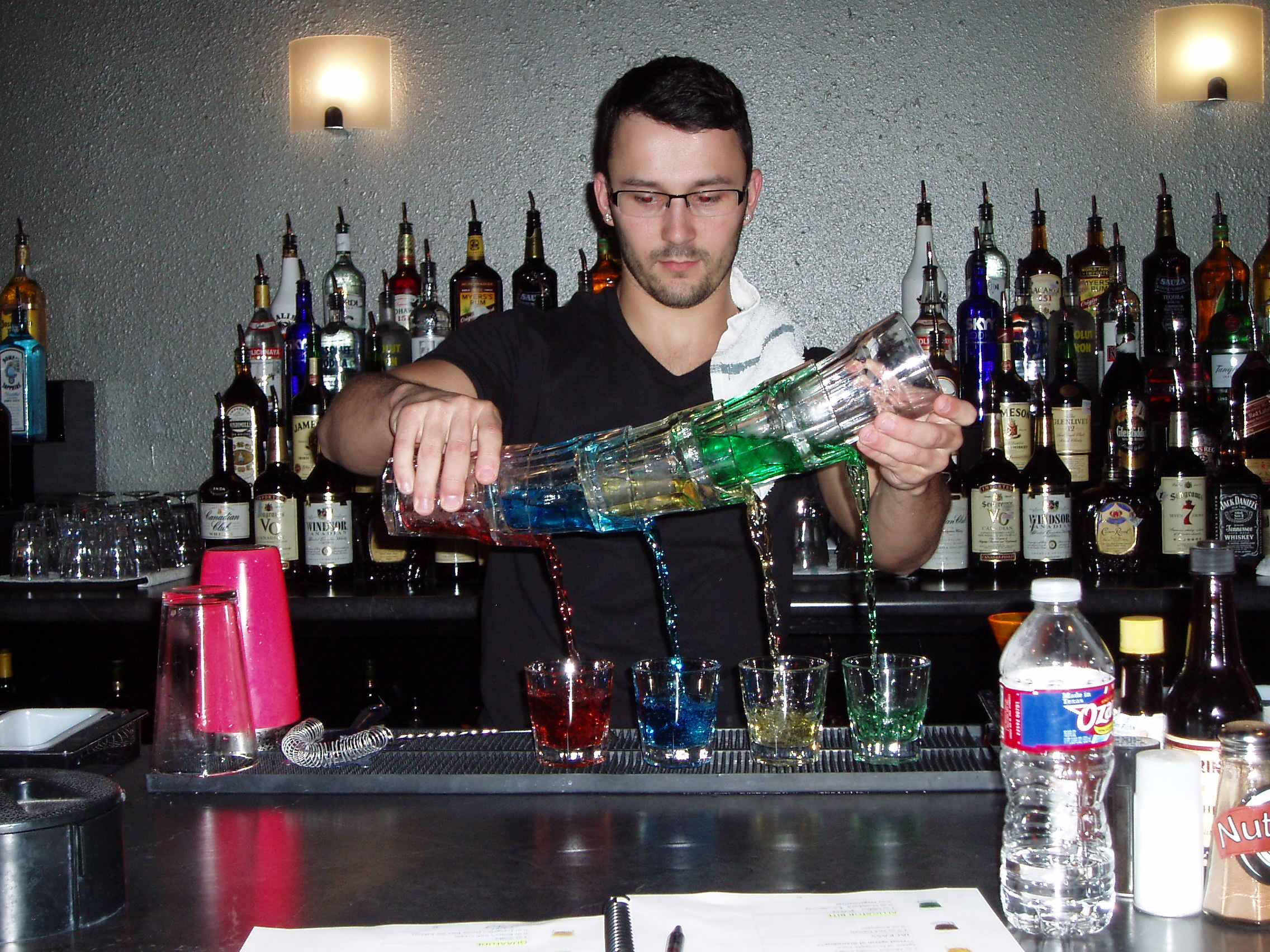 Professional bartending school reviews