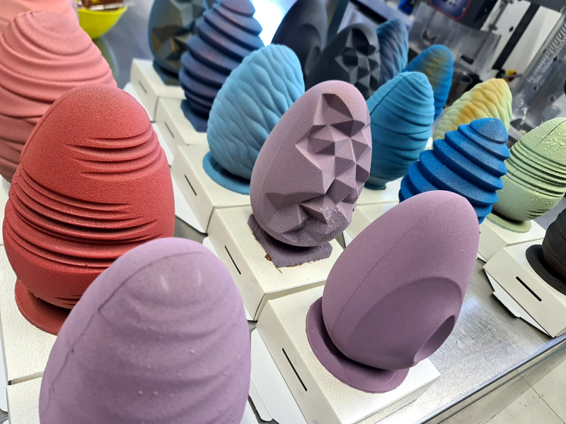 Images LaCri pasticceria