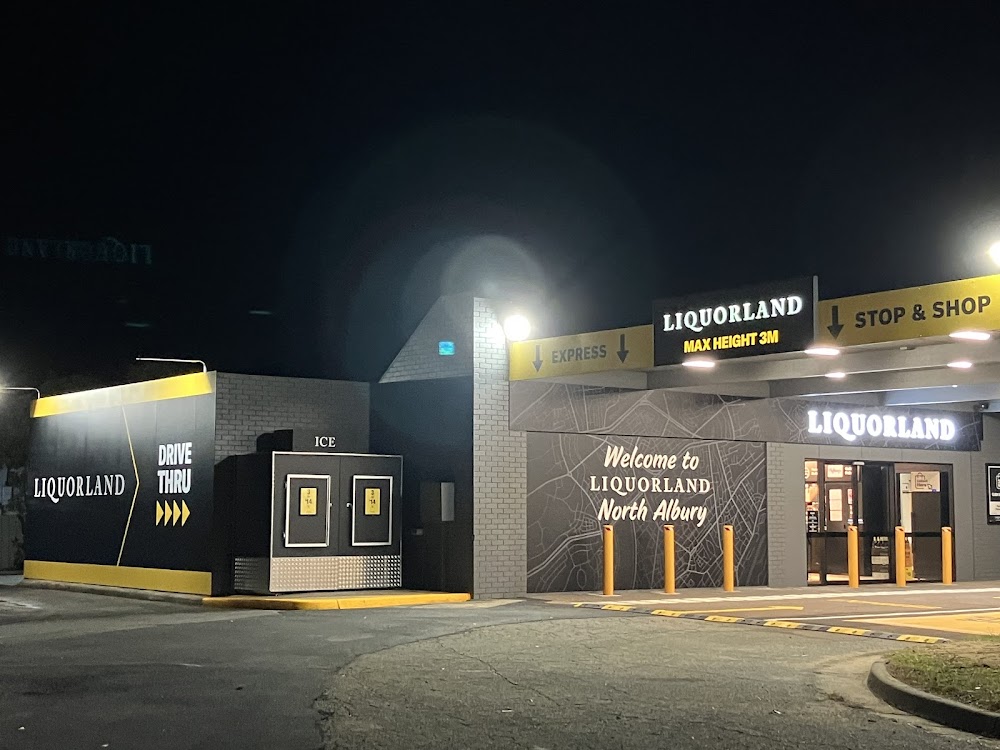 Images Liquorland North Albury