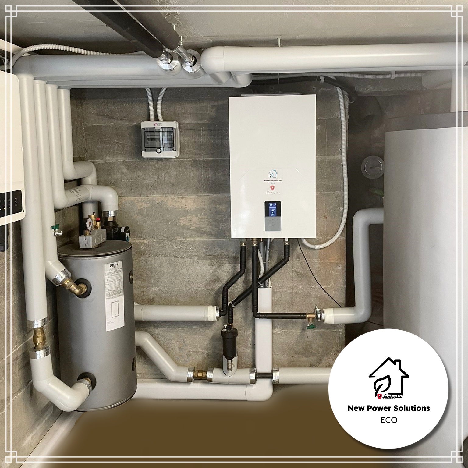 Bilder New Power Solutions Sa