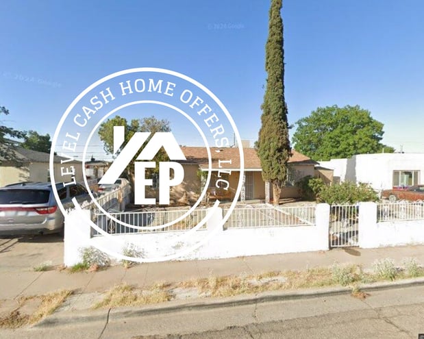 Images Level Cash Home Offers - We Buy Houses In El Paso