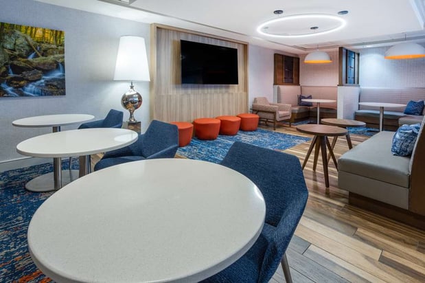 Images Hampton Inn Harriman Woodbury