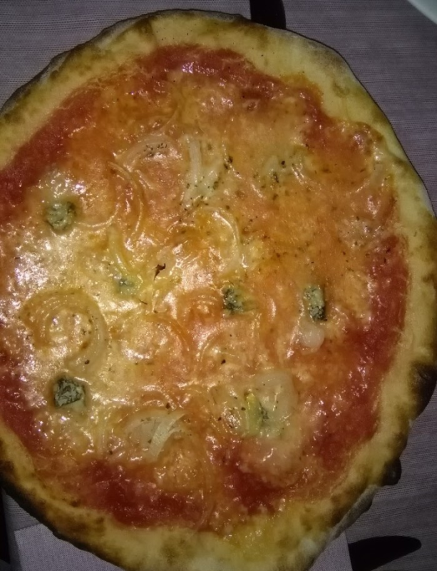 Ristorante Pizzeria L'Osteria