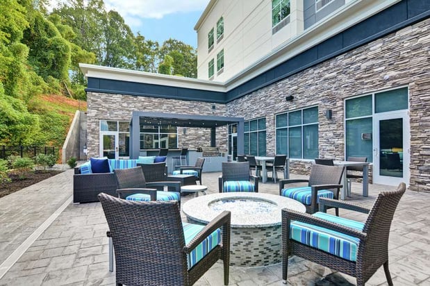 Images Homewood Suites by Hilton Lynchburg