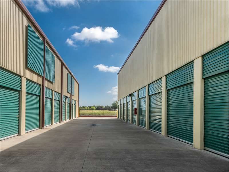 Exterior Units - Extra Space Storage at 9300 Brodie Ln, Austin, TX 78748