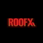 ROOFX Roofing Logo