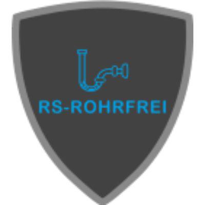 Logo RS-ROHRFREI| Rohr und Kanalreinigung