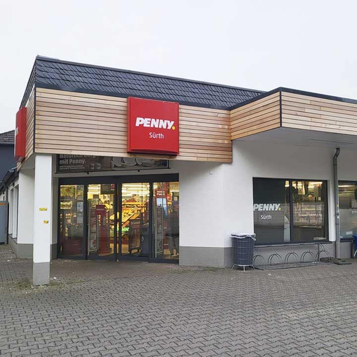 PENNY, Suerther Hauptstr. 161 in Köln - Sürth