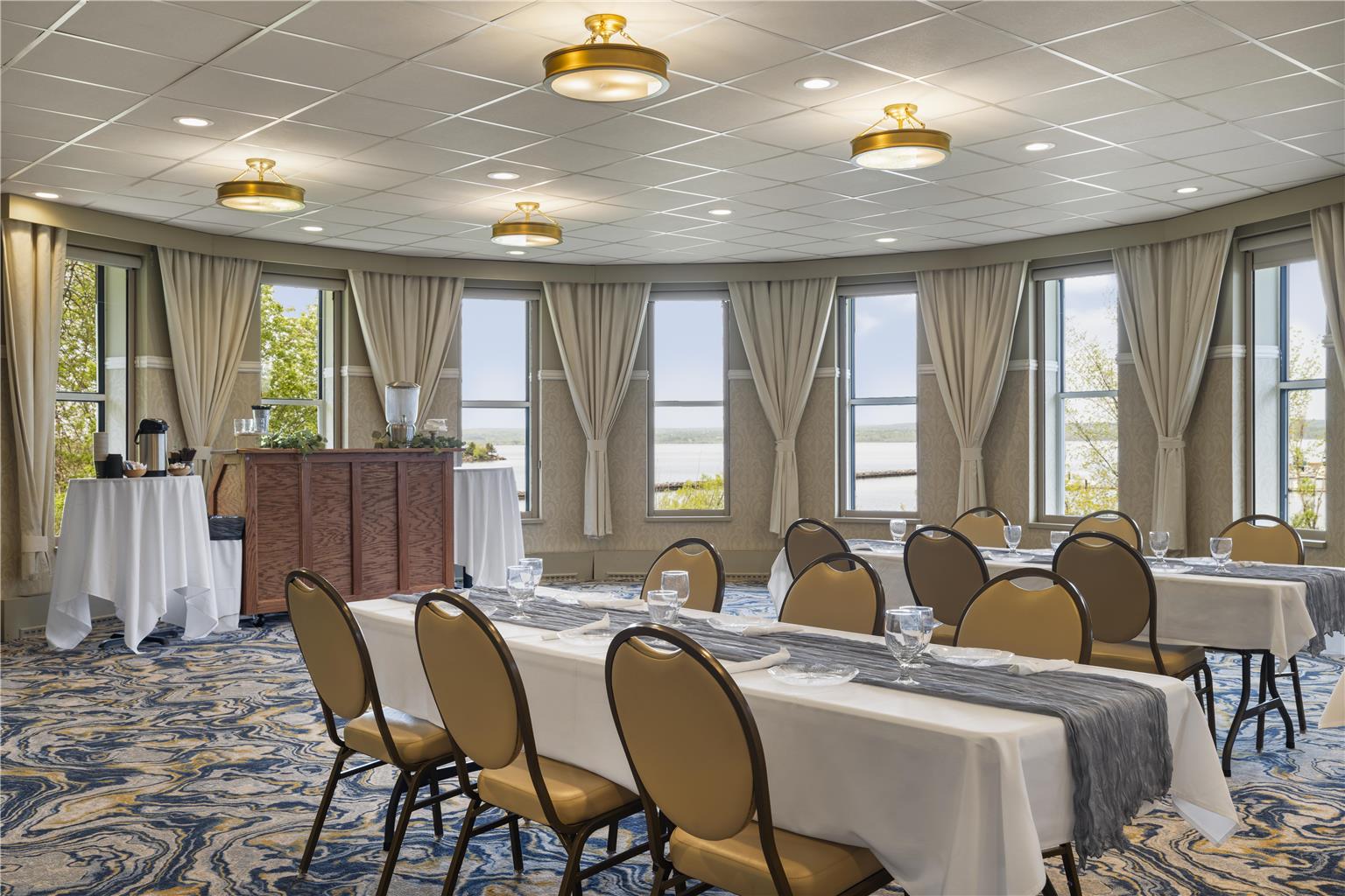 Waterfront Meeting Room
