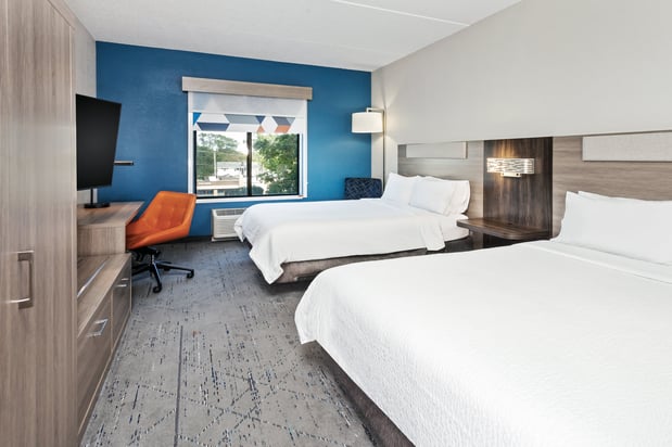 Images Holiday Inn Express & Suites Chicago West-O'Hare Arpt Area by IHG