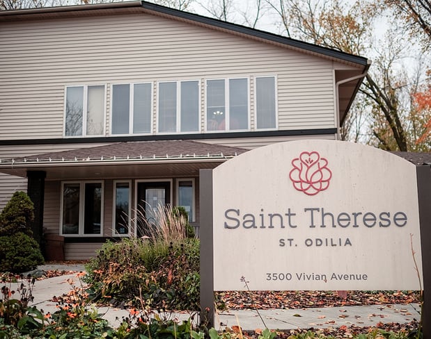 Images Saint Therese Senior Living  at St. Odilia