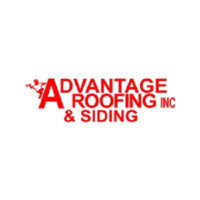 Advantage Roofing & Siding Logo