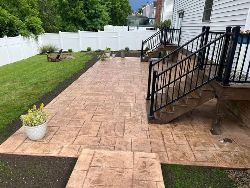 Images M & M Concrete Designs LLC