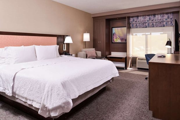 Images Hampton Inn Albuquerque-University/Midtown