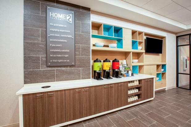 Images Home2 Suites by Hilton Lewisburg