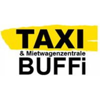 Taxi- und Mietwagenzentrale Buffi Sabine und Andreas Rost GbR in Winnenden - Logo