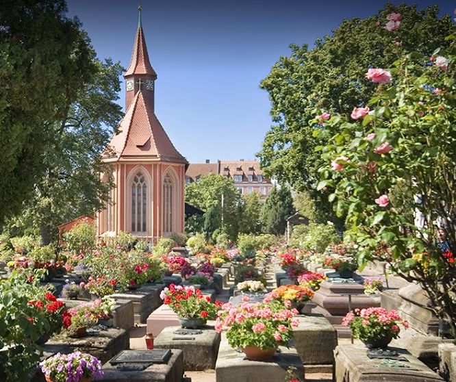 Haus des Abschieds Schmid GmbH Bestatter in Neustadt an