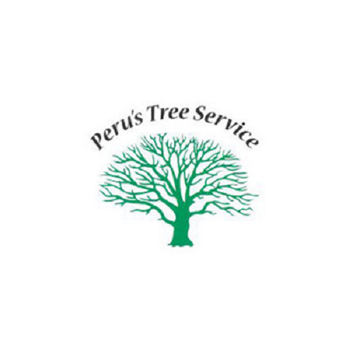 Peru's Tree Service Inc. Logo