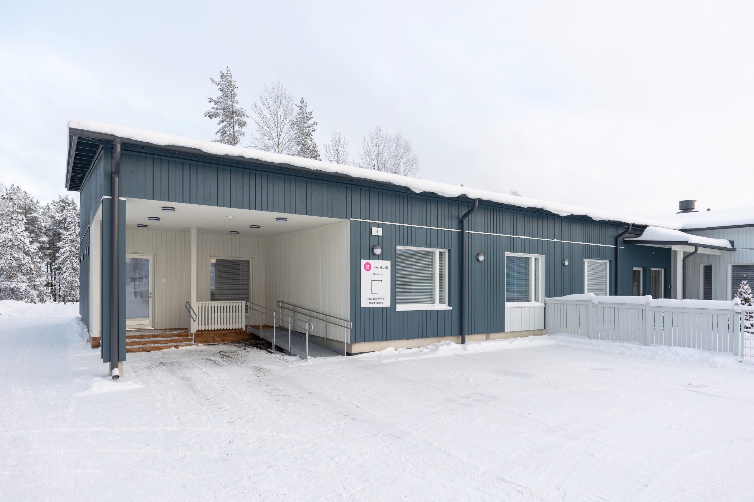 Images Asumisyksikkö Rinnekodit Tähtisumu