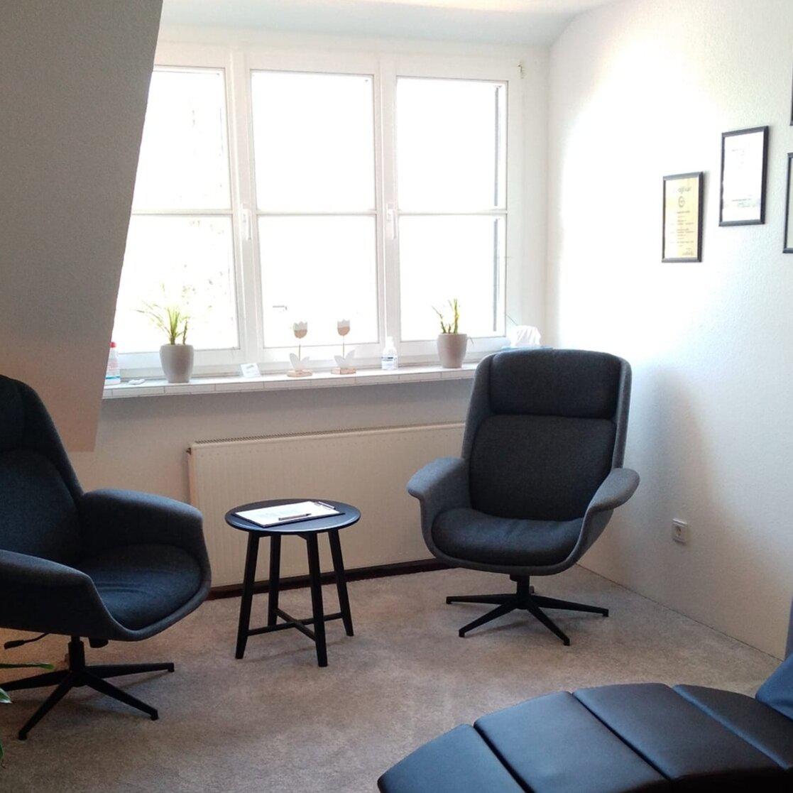 Psychologische Beratung & Hypnose - Gedankenwelten Kevelaer - Thomas Ammich, Antoniusstraße 1 in Kevelaer