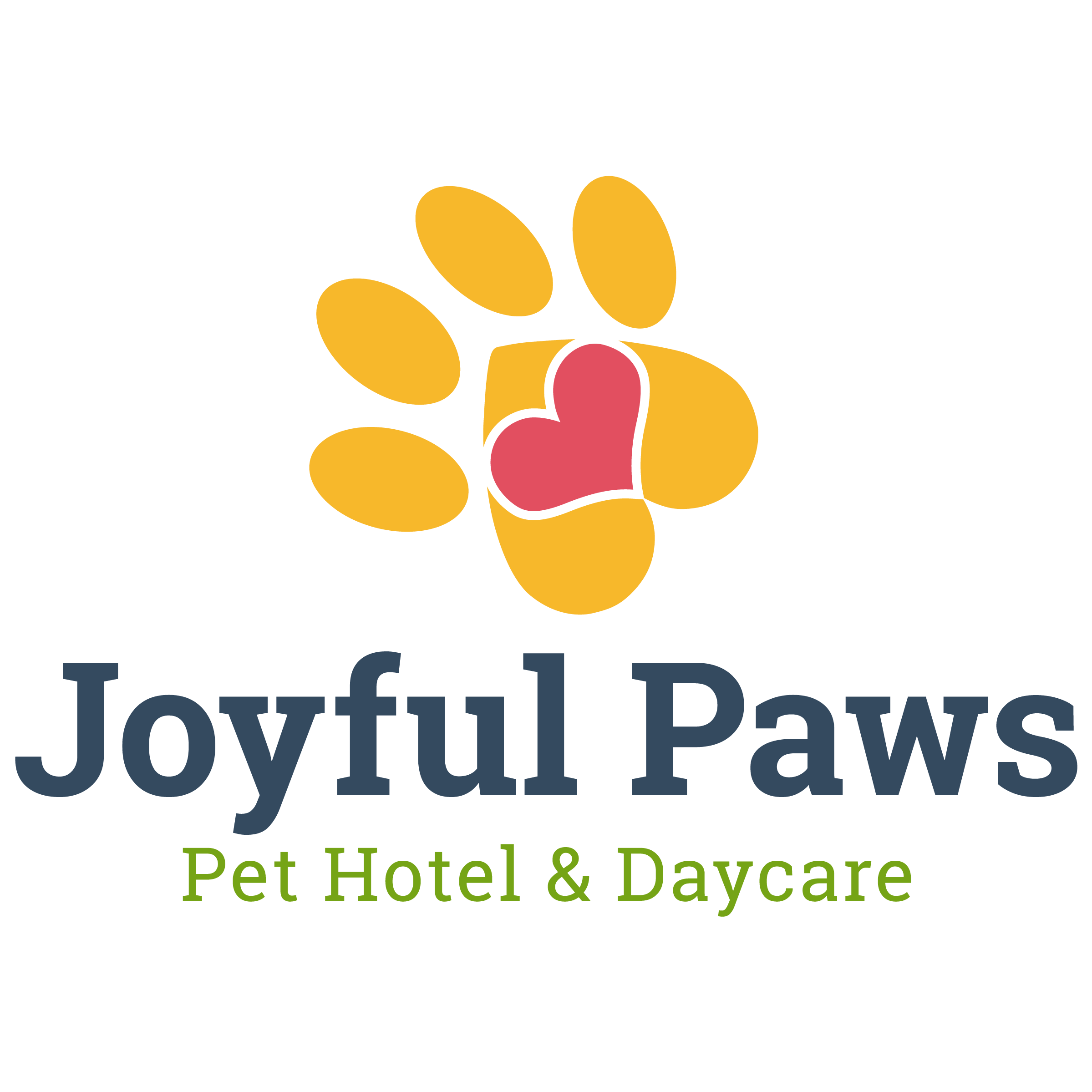 Joyful Paws Hotel