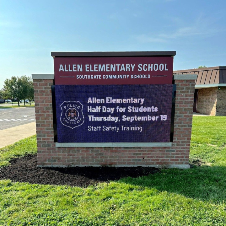 Images Metro Signs & Lighting