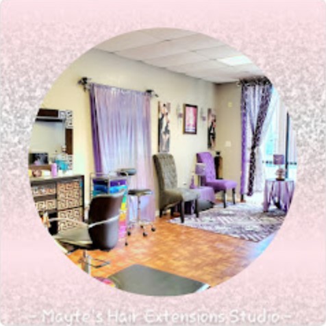 Images Mayte's Hair Salon & Extensions LLC.